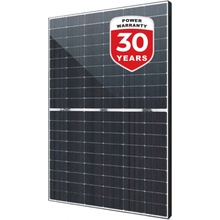 Sunpro 430Wp Solární panel MONO Bifacial Transparent Black Frame N-Type TopCon