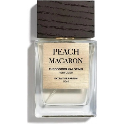 Theodoros Kalotinis Perfumer Peach Macaron Extrait de Parfum 50 ml