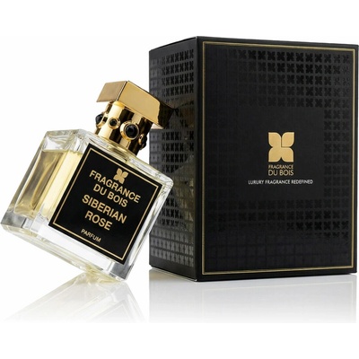 Fragrance Du Bois Siberian Rose parfém dámská 100 ml