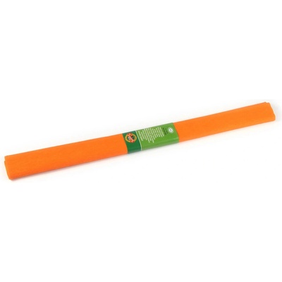 Papier krepový KOH-I-NOOR č.11 oranžový svetlý
