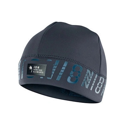 ION Logo steel grey