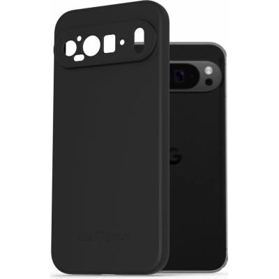AlzaGuard Matte TPU Case pre Google Pixel 9 Pro XL čierny AGD-PCT393B
