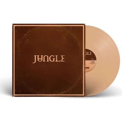 Jungle - Sunshine (Coloured Caramel Vinyl) LP
