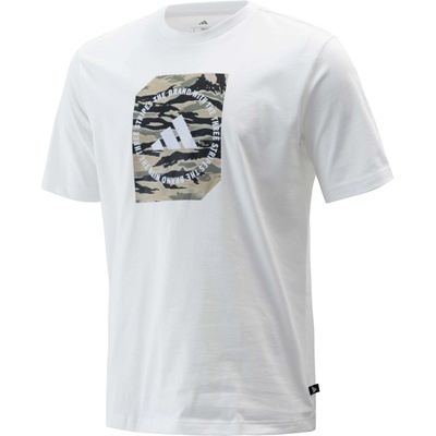 Adidas Тениска Camo Shape Graphic T-Shirt