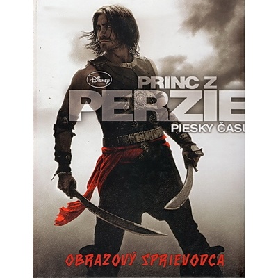 Princ z Perzie Piesky času, Obrazový sprievodca