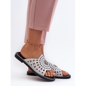 Step in style Дамски чехли класически модел 196424 Step in style