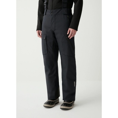 Colmar Mens Ski pants Černá