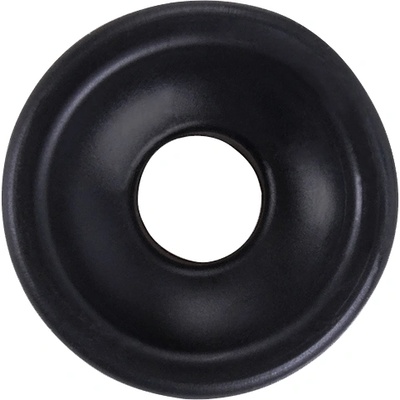 Mokko Уплътнител за пенис помпи "mokko black sleeve" Тънък