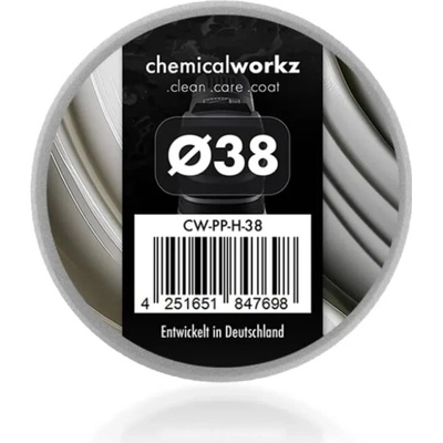ChemicalWorkz Heavy Cutting Pad 38mm