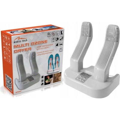 Vysoušeč obuvi se sterilizační funkcí MULTI DRYER OZONE PRO MT6507