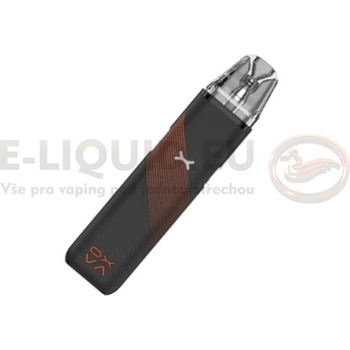 oxva xlim go striped orange Unboxing Pod Oxva Xlim Pro 2