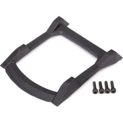 Traxxas Скидплейд гард за таван Traxxas Skid plate, roof (body)/ 3x12mm CS (4), TRX6728 (TRX6728)