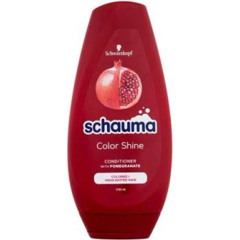 Schwarzkopf Schauma Color Shine Conditioner 250 ml балсам за повече блясък и защита на цвета за жени