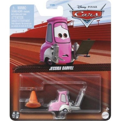 Disney Cars Jessica Carvill