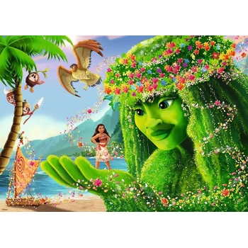 Ravensburger - Puzzle Disney: Vaiana - 1 000 piese