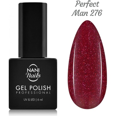NANI gel lak Perfect Man 6 ml – Zboží Dáma