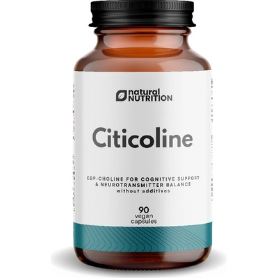 Natural Nutrition Citicoline 90 kapslí