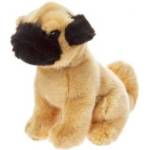 BEPPE Mascot Dog Sitting Pug 20cm