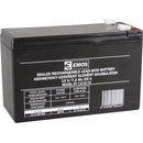 Olověné baterie EMOS SLA 12V 7.2Ah .8 187 1201000800