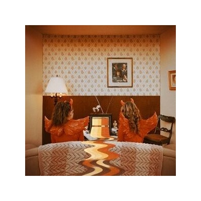 GLITTERFOX - DECODER 1 LP