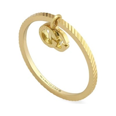 Gucci Zlatý Prsten GG Runing YBC648599002014 2011443