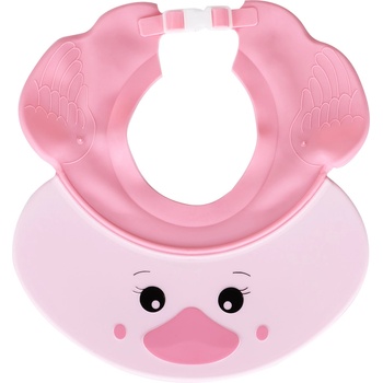 ACCESS Козирка за баня "Патенце" розова (kzbld0253pi)