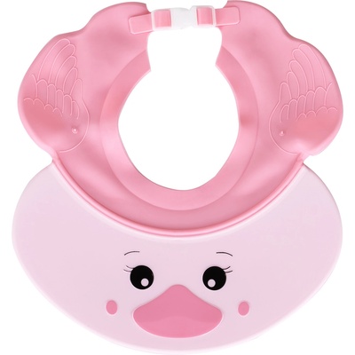 ACCESS Козирка за баня "Патенце" розова (kzbld0253pi)