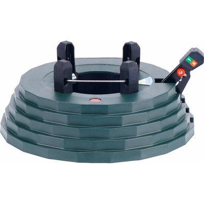 ALDO Stojan na vánoční stromek s pedálem Comfort L zelený – Zboží Dáma