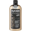 Šampony Syoss Renew 7 Complete Repair vlasový šampon pro poškozené vlasy 500 ml
