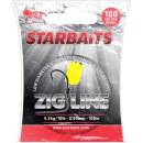 STARBAITS ZIG LINE 100 m 0,29 mm 6,8 kg