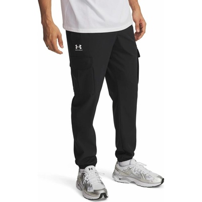 Under Armour UA Vibe Woven Cargo Pants black