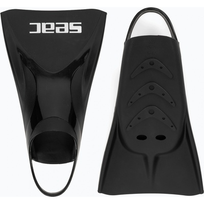 SEAC Плавници за плуване SEAC Atom black