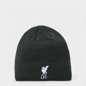 Team Шапка Team Liverpool Beanie Adults - Black/White