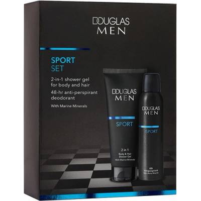 КОМПЛЕКТ DOUGLAS Men Sport Set Део спрей дамски