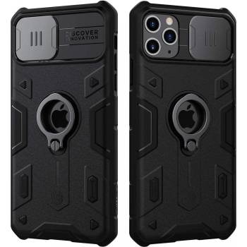 Nillkin Гръб Nillkin Camshield armor за Iphone 12/12 Pro - Черен (6902048202597)