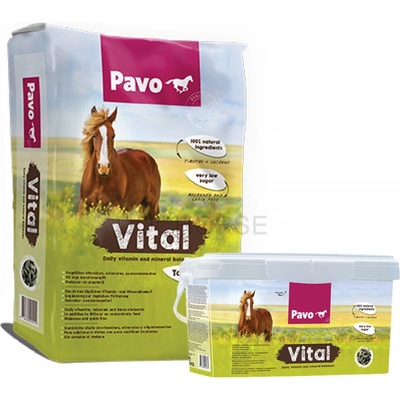 Pavo Vital Complete 8 kg – Zboží Dáma