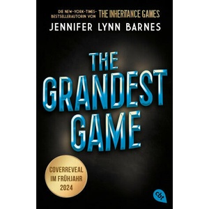 The Grandest Game | Ivana Marinovi? (ISBN: 9783570316085)