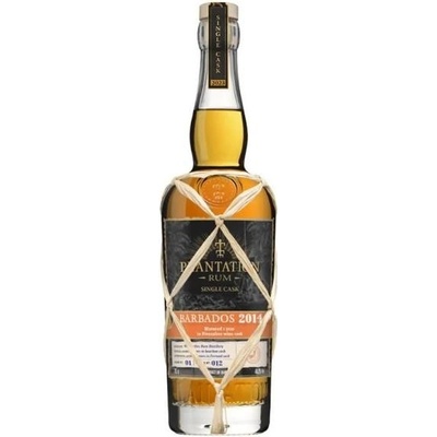 Plantation Single Cask Barbados 2014 Rivesaltes 48,1% 0,7 l (karton)