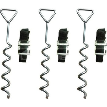 MARIMEX Kotvící sada k trampolíně