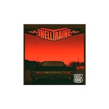 Helltrain - Route 666 CD