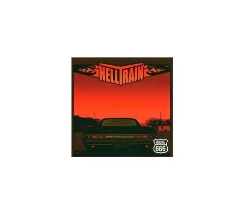 Helltrain - Route 666 CD