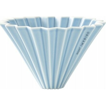 Origami Dripper M Matná modrá