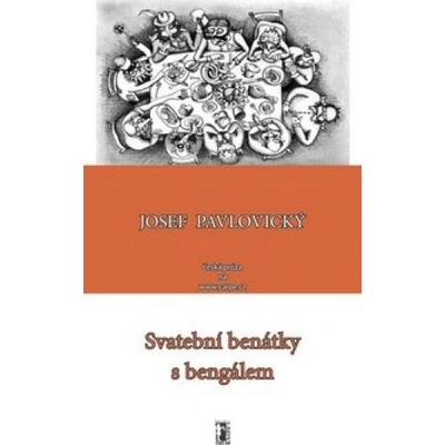Svatební Benátky s bengálem - Josef Pavlovický