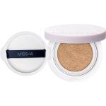 Missha Magic Cushion Moist Up хидратиращ фон дьо тен в гъба SPF 50+ цвят No. 21 15 гр