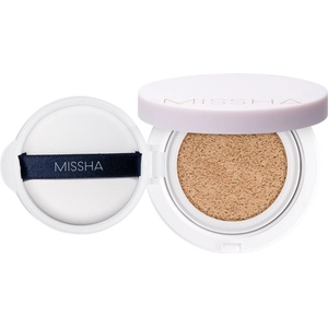 Missha Magic Cushion Moist Up хидратиращ фон дьо тен в гъба SPF 50+ цвят No. 21 15 гр