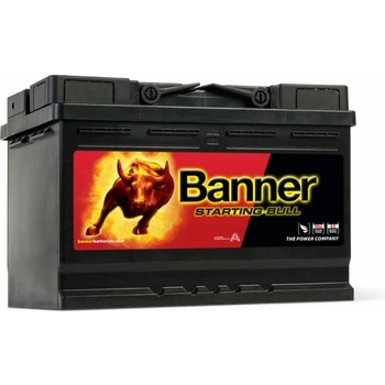 Image 1 of Banner Starting Bull 72Ah 650A (572 33)