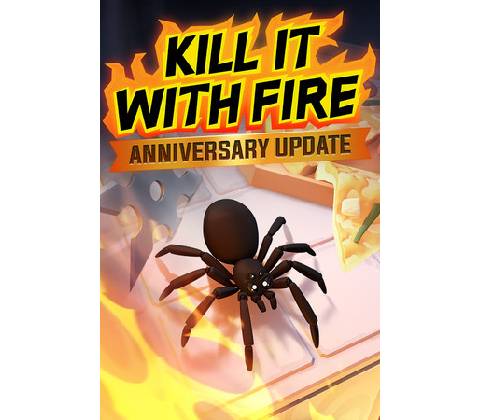 Kill It With Fire