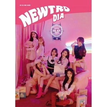 DIA - Newtro - CD