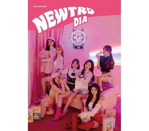 DIA - Newtro - CD