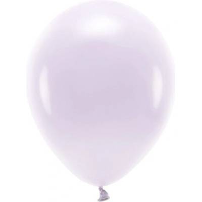 Party Deco Латексови Балони Пастел, Светъл Люляк 30см (eco30p-004j)